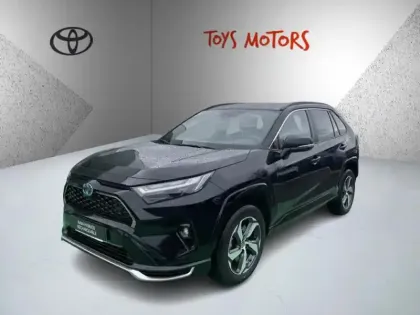 Photo Toyota Rav4 Hybride Phev Awd Design Business