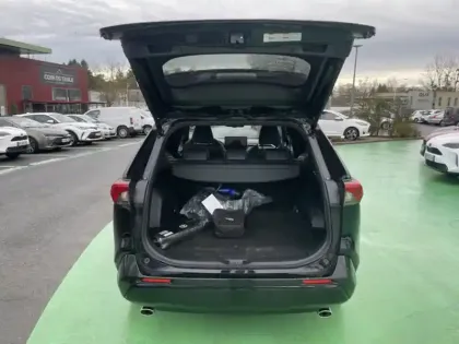Photo 9 Toyota Rav4 Hybride PHEV AWD Design Business