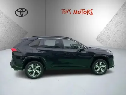 Photo 5 Toyota Rav4 Hybride PHEV AWD Design Business
