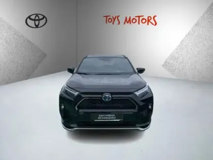 Photo 7 Toyota Rav4 Hybride PHEV AWD Design Business