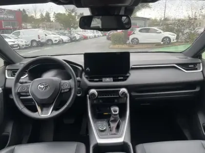 Photo 10 Toyota Rav4 Hybride PHEV AWD Design Business