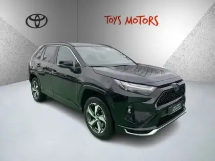 Photo 6 Toyota Rav4 Hybride PHEV AWD Design Business