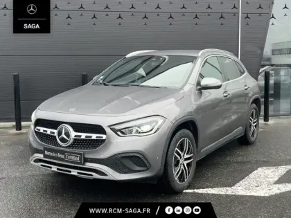 Photo Mercedes Gla 250 E Progressive Line
