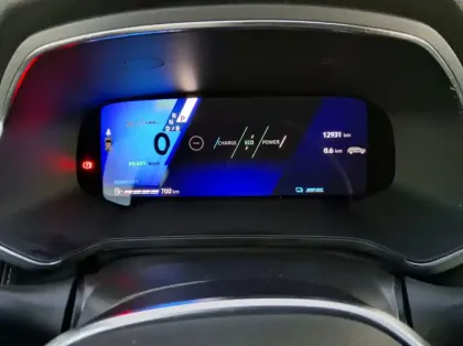 Photo 13 Renault Symbioz Nouveau E-Tech full hybrid 145 Iconic