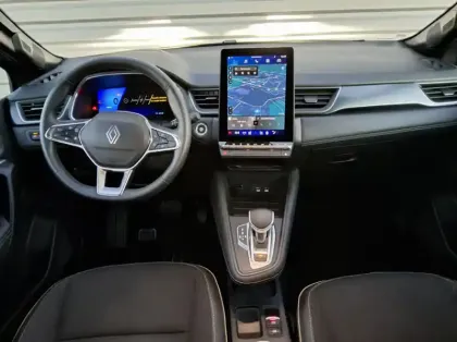 Photo 12 Renault Symbioz Nouveau E-Tech full hybrid 145 Iconic