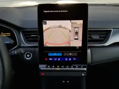 Photo 18 Renault Symbioz Nouveau E-Tech full hybrid 145 Iconic