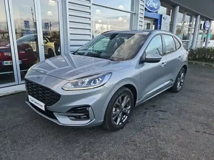 Photo Ford Kuga 2.5 Duratec 190ch Fhev E85 St-line Bva