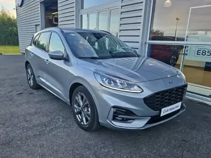 Photo 11 Ford Kuga 2.5 Duratec 190ch FHEV E85 ST-Line BVA