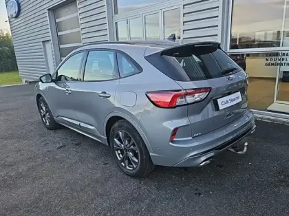 Photo 12 Ford Kuga 2.5 Duratec 190ch FHEV E85 ST-Line BVA