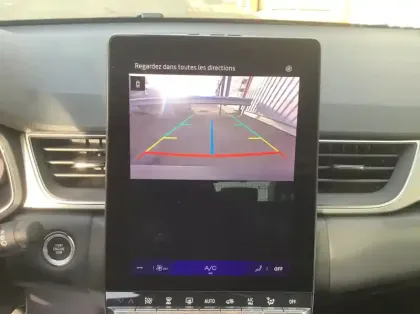 Photo 18 Renault Symbioz Nouveau E-Tech full hybrid 145 Techno