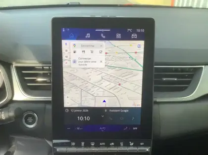 Photo 14 Renault Symbioz Nouveau E-Tech full hybrid 145 Techno