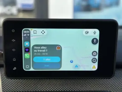 Photo 6 Dacia Jogger 7 Places Expression Tce 110