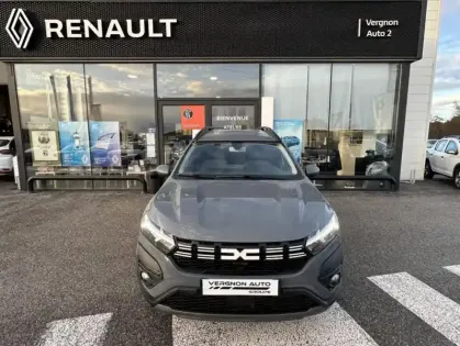 Photo 23 Dacia Jogger 7 Places Expression Tce 110