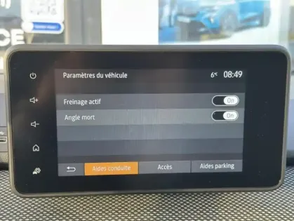 Photo 7 Dacia Jogger 7 Places Expression Tce 110