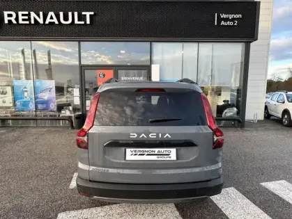 Photo 24 Dacia Jogger 7 Places Expression Tce 110