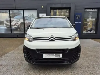 Photo 21 Citroën Jumpy III M BlueHDi 120 S&S BVM6 (300 Nm) Driver