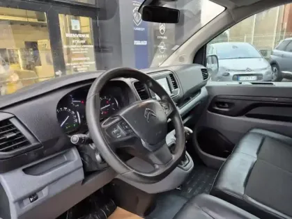 Photo 25 Citroën Jumpy III M BlueHDi 120 S&S BVM6 (300 Nm) Driver