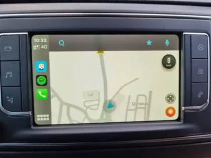 Photo 5 Citroën Jumpy III M BlueHDi 120 S&S BVM6 (300 Nm) Driver