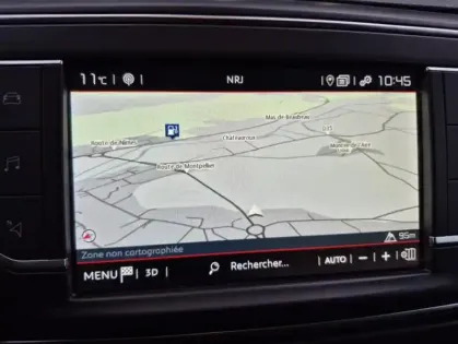 Photo 9 Citroën Jumpy III M BlueHDi 120 S&S BVM6 (300 Nm) Driver