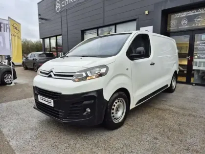 Photo Citroën Jumpy Iii M Bluehdi 120 S&s Bvm6 (300 Nm) Driver