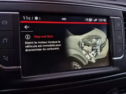 Photo 36 Citroën Jumpy III M BlueHDi 120 S&S BVM6 (300 Nm) Driver