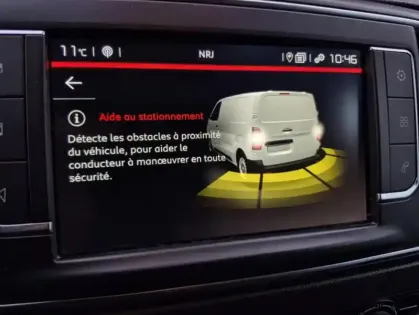 Photo 37 Citroën Jumpy III M BlueHDi 120 S&S BVM6 (300 Nm) Driver