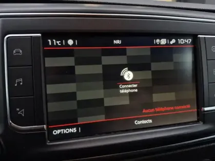 Photo 39 Citroën Jumpy III M BlueHDi 120 S&S BVM6 (300 Nm) Driver