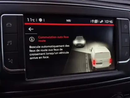 Photo 10 Citroën Jumpy III M BlueHDi 120 S&S BVM6 (300 Nm) Driver