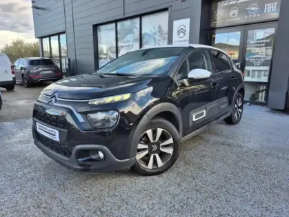 Photo Citroën C3 Iii Puretech 110 Eat6 Max