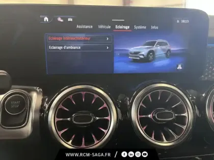 Photo 16 Mercedes Classe B 250+ AMG Line