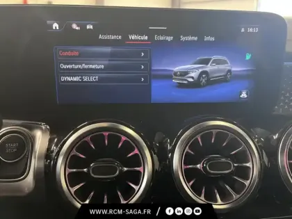 Photo 15 Mercedes Classe B 250+ AMG Line