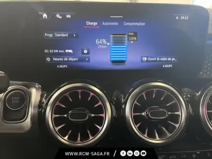 Photo 13 Mercedes Classe B 250+ AMG Line