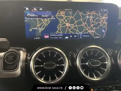 Photo 18 Mercedes Classe B 250+ AMG Line