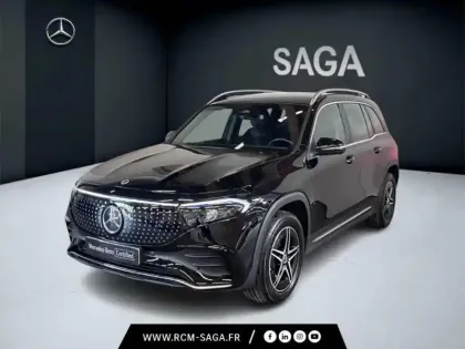 Photo Mercedes Classe B 250+ Amg Line