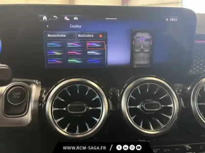 Photo 14 Mercedes Classe B 250+ AMG Line