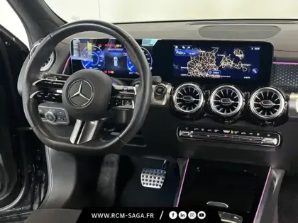 Photo 9 Mercedes Classe B 250+ AMG Line