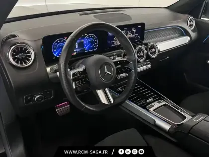 Photo 10 Mercedes Classe B 250+ AMG Line