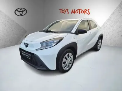 Photo Toyota Aygo 1.0 Vvt-i 72 Dynamic