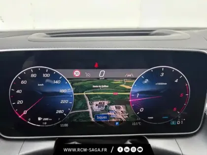 Photo 25 Mercedes Classe GLC 220 d 4MATIC AMG Line