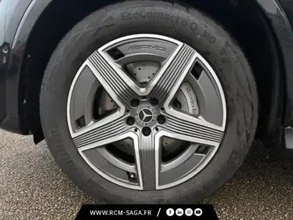 Photo 7 Mercedes Classe GLC 220 d 4MATIC AMG Line