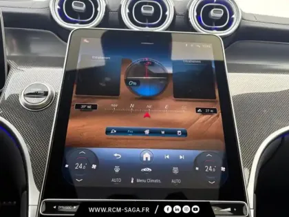 Photo 18 Mercedes Classe GLC 220 d 4MATIC AMG Line