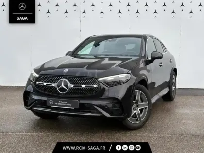Photo Mercedes Classe Glc 220 D 4matic Amg Line