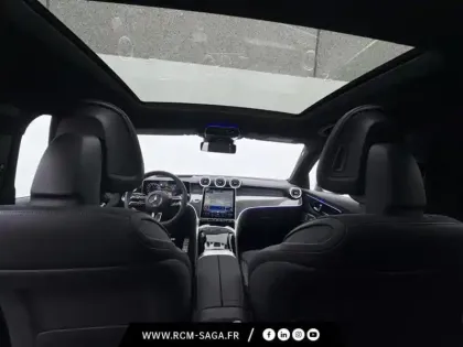 Photo 23 Mercedes Classe GLC 220 d 4MATIC AMG Line