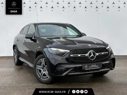 Photo 5 Mercedes Classe GLC 220 d 4MATIC AMG Line