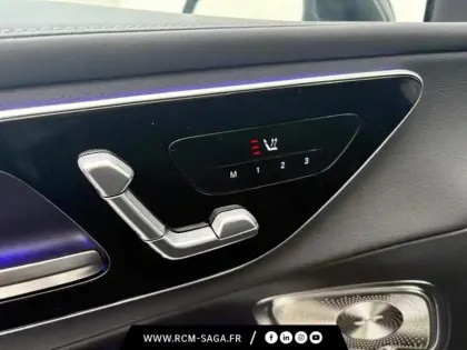 Photo 21 Mercedes Classe GLC 220 d 4MATIC AMG Line