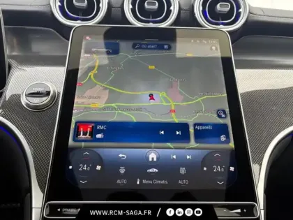 Photo 19 Mercedes Classe GLC 220 d 4MATIC AMG Line