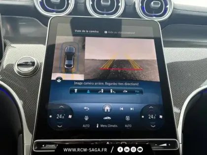 Photo 10 Mercedes Classe GLC 220 d 4MATIC AMG Line