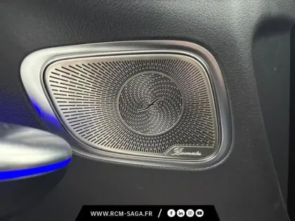 Photo 22 Mercedes Classe GLC 220 d 4MATIC AMG Line