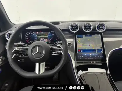 Photo 9 Mercedes Classe GLC 220 d 4MATIC AMG Line