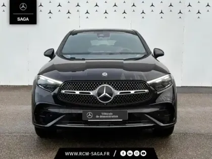 Photo 6 Mercedes Classe GLC 220 d 4MATIC AMG Line